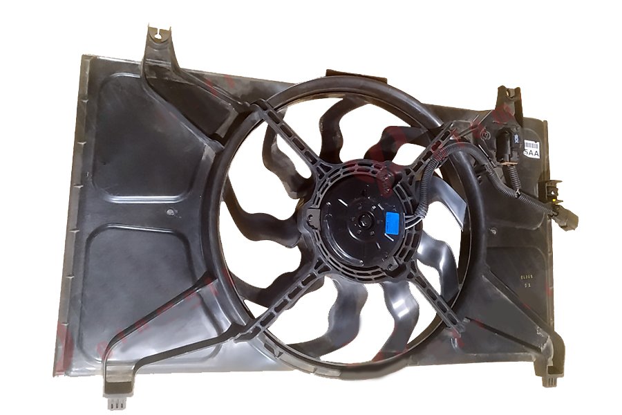 Fan Motoru Davlumbazlı Accent Era