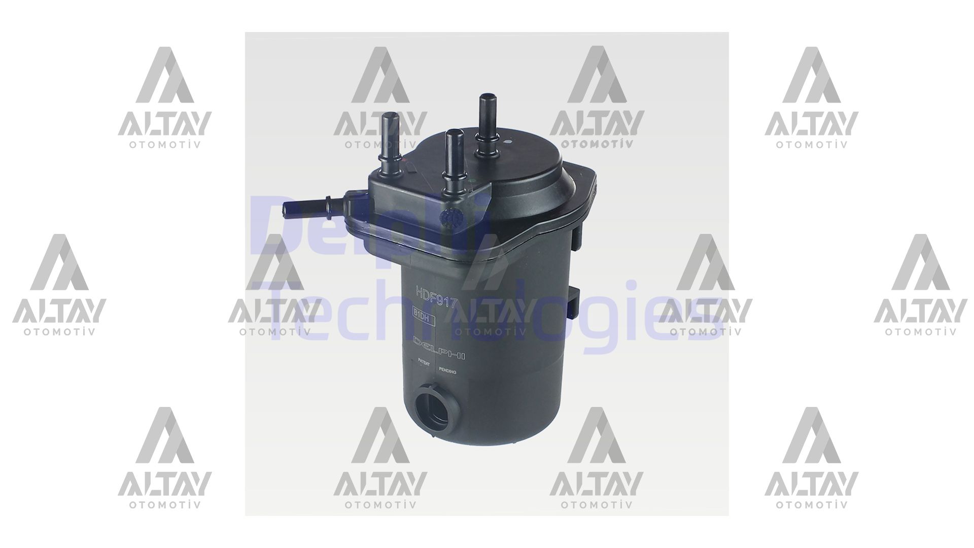 YAKIT FİLTRESİ (MAZOT) MEGANE II 1.5DCI K9K