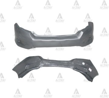 TAMPON CIVIC ARKA 16-18 SEDAN FC5