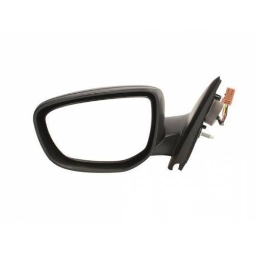 DIŞ DİKİZ AYNASI ELEKTRİKLİ SAĞ P301-C-ELYSEE (DESENLİ)