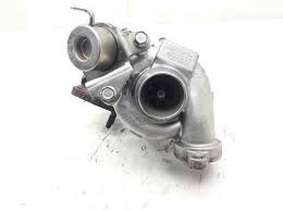 TURBO KOMPLE P206-P207-P307-PARTNER-BERLINGO-C3-C4-SCUDU-FOCUS-C-MAX- 1.6 HDI (90 PS) (4917307508)
