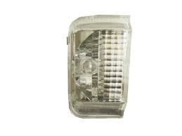 DIŞ DİKİZ AYNA SİNYALİ (BEYAZ) SAĞ DUCATO I-II- III-BOXER I-II- III-JUMPER I-II- III