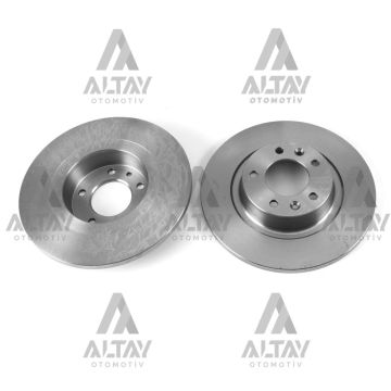 FREN DİSKİ SCUDO II 07=> / EXPERT II 07=> / JUMPY II 07=> / ARKA DÜZ 290-5