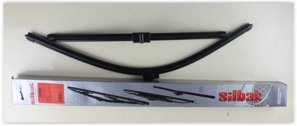 ÖN SİLECEK SÜPÜRGESİ (X2) (MUZ TİPİ) FOCUS II 03>08 C MAX 04>10 OLCU: 650 / 480MM