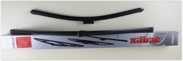 ÖN SİLECEK SÜPÜRGESİ (X2) (MUZ TİPİ) MONDEO IV 07>14 VOLVO C70 II 07>17 V40 12>