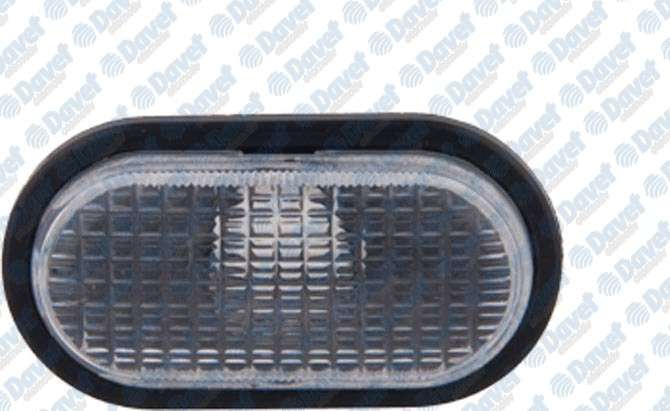 CAMURLUK SINYALI BEYAZ R19