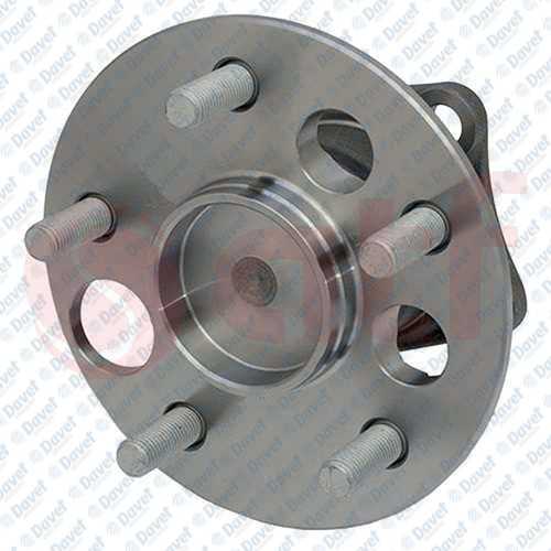 ARKA TEKER PORYASI RULMANLI  AURIS-COROLLA 13-> 5 BIJON   *152*59.5 ABS