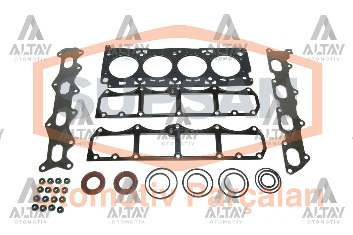 TAKIM CONTA DOBLO / PALIO 1.6 16V KEÇELİ SKCLİ ÜST