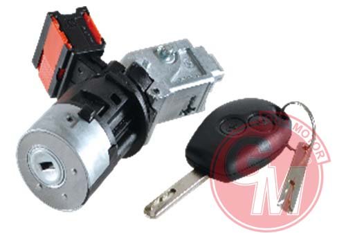 KİLİTLİ KONTAK ANAHTARI RENAULT CLIO III-KANGO III-MASTER III 2009- 806012544R-8200258480 (7701208408)