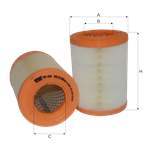 HAVA FILTRESI CARRY SK 410 DAMAS 89>99