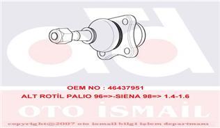 ALT ROTİL PALIO 96=>-SIENA 98=> 1.4-1.6