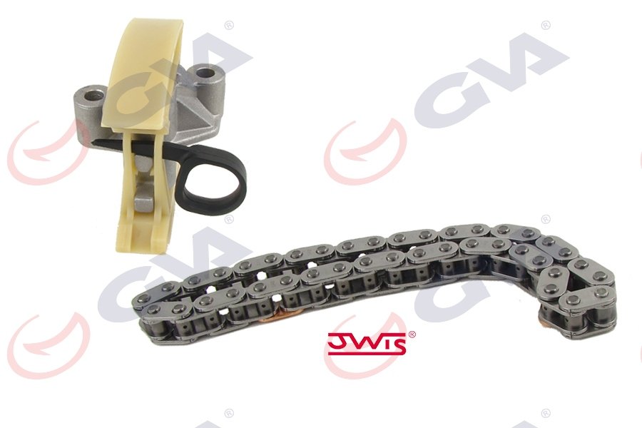 EKSANTRİK ZİNCİR SETİ P307/308/407/PARTNER/FOCUS 1.6/2.0/ TDCI/HDI (04-11)