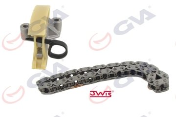 EKSANTRİK ZİNCİR SETİ P307/308/407/PARTNER/FOCUS 1.6/2.0/ TDCI/HDI (04-11)