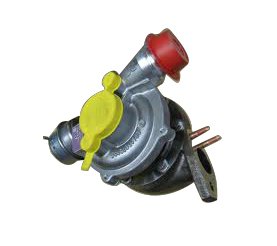 TURBO KOMPLE MGN III-FLUENCE-LGN III-SCENIC III-GRAND SCENIC-JUKE-QASHQAI-DUSTER 1.5DCI 110 BYG