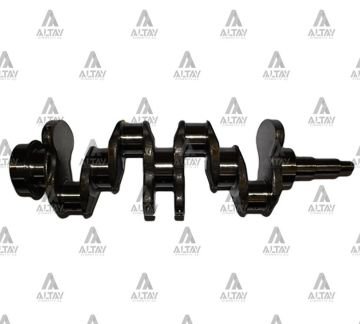 KRANK MİLİ CANTER 449 / 635 / 639 DÖVME ÇELİK