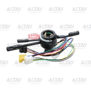 SİNYAL SİLECEK KOLU KARTAL ÇEVİRMELİ