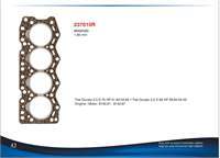 SILINDIR KAPAK CONTASI 1.6MM ( FIAT : DUCATO 2.5DUZ / RENAUT : MASTER 2.5DUZ / PEUGEOT : BOXER SOFIM 2500 )