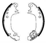 Kampana Balata ( Renault: R5 R9 R11 86 - 95) Cırcırlı