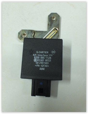 Klima Rölesi Kgn-Iı