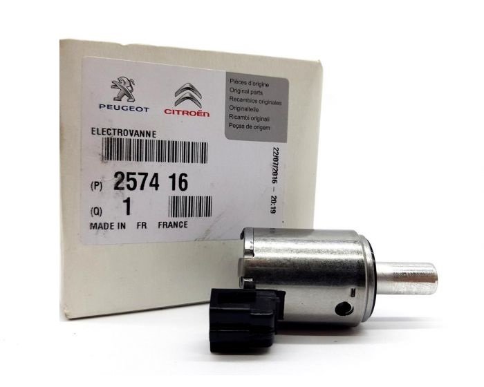 Otomatik Şanzuman Valfi Megane-Clıo-Kangoo-207-208-307 406 407 Celysee C3 C4 C5 Ds3 (Al4 Şanzuman)