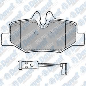 FREN BALATASI ARKA 101MM VIANO VITO 639 03-