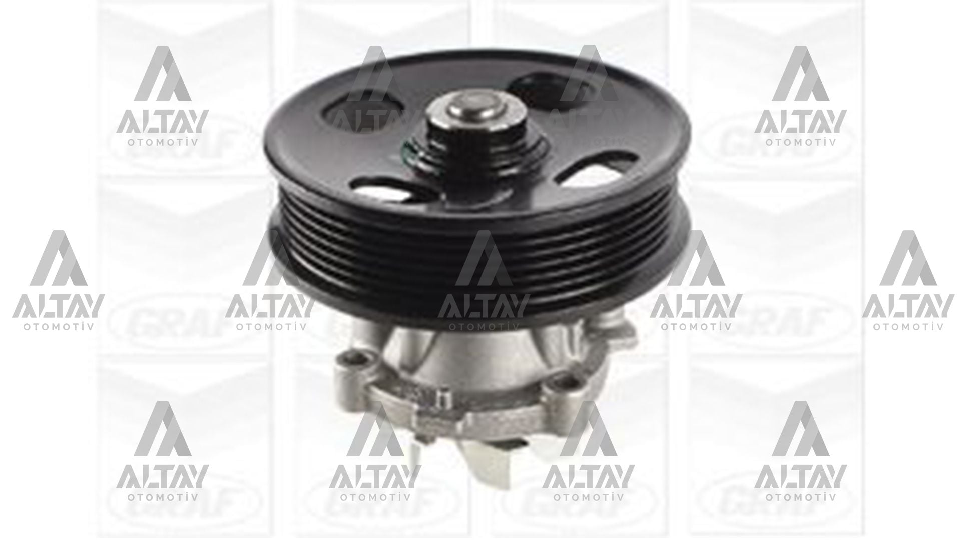 DEVİRDAİM OPEL ASTRA H / CORSA C / CORSA D / MERIVA A / MERIVA B / COMBO C / FIAT LINEA / DOBLO / EGEA / ALBEA Z13DTH-Z13DTJ-A13DTE (223A9000-199A2000-199A3000) ÇELİK KASNAK ORJİNAL TİP