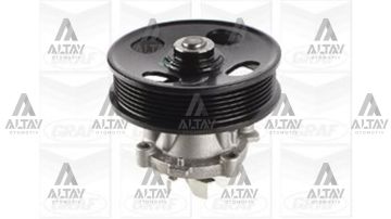 DEVİRDAİM OPEL ASTRA H / CORSA C / CORSA D / MERIVA A / MERIVA B / COMBO C / FIAT LINEA / DOBLO / EGEA / ALBEA Z13DTH-Z13DTJ-A13DTE (223A9000-199A2000-199A3000) ÇELİK KASNAK ORJİNAL TİP