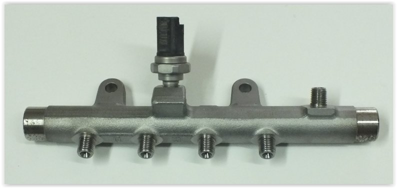 ENJEKTÖR YAKIT RAMPASI MGN III-FLUENCE-DUSTER-LODGY-DOKKER 1.5DCİ 110BG