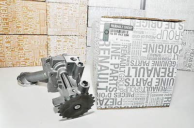 (8200783526)YAĞ POMPASI CLIO II-KNG-LGN I-II-MGN I-II-SCENIC-TRAFIC II-MASTER II 1.9DTİ-DCİ(F9Q 780)