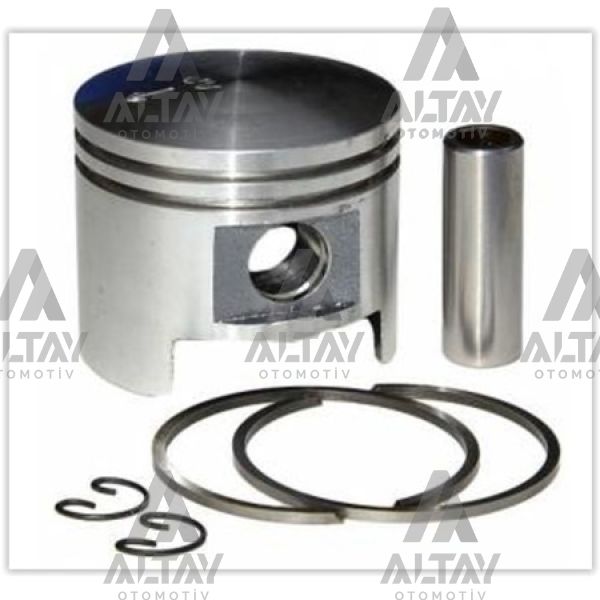 PİSTON SEGMANLI I-30 15-18 / ACCENT BLUE 15-18 / CEED 15-18 / CERATO 16-18 / SOUL 16-18 / ELANTRA 15-18 1.6 STD