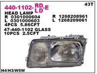 On Far Sag Mercedes S Serısı W126 80-91