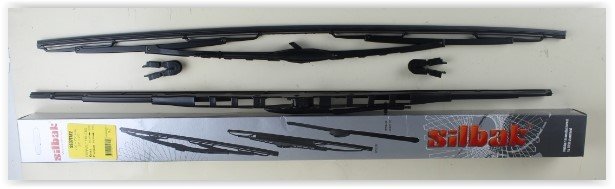 SİLECEK SÜPÜRGESİ 600mm FİSKİYELI DAF LF45/LF55 01- RENAULT MIDLUM 00>