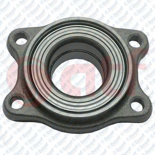 ON TEKER PORYASI RULMANLI AUDI A4-A5-A6-A7-A8-Q5-S4-S6-S8-RS4-RS6 98->08-EXEO 08->10-PASSAT V 00->05 4 BIJON   43/45*107*40.4