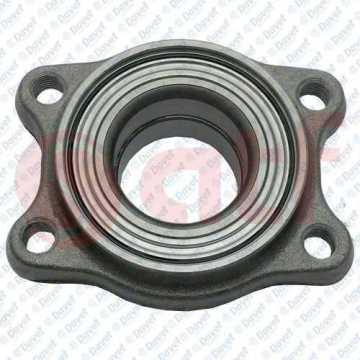 ON TEKER PORYASI RULMANLI AUDI A4-A5-A6-A7-A8-Q5-S4-S6-S8-RS4-RS6 98->08-EXEO 08->10-PASSAT V 00->05 4 BIJON   43/45*107*40.4