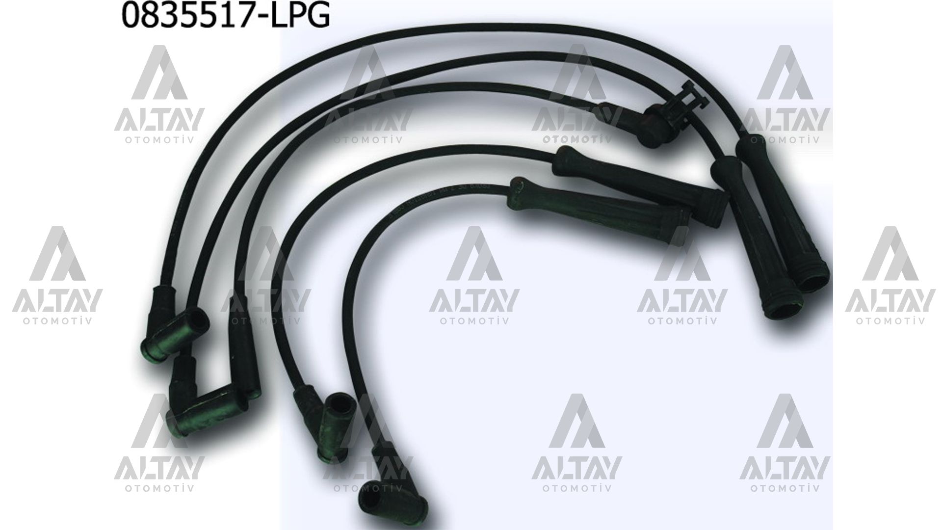 BUJİ KABLOSU TAKIM R19    88-00 / EXPRESS 85-98 / R9 85-00 1.4 ENJEKSİYONLU (LPG)