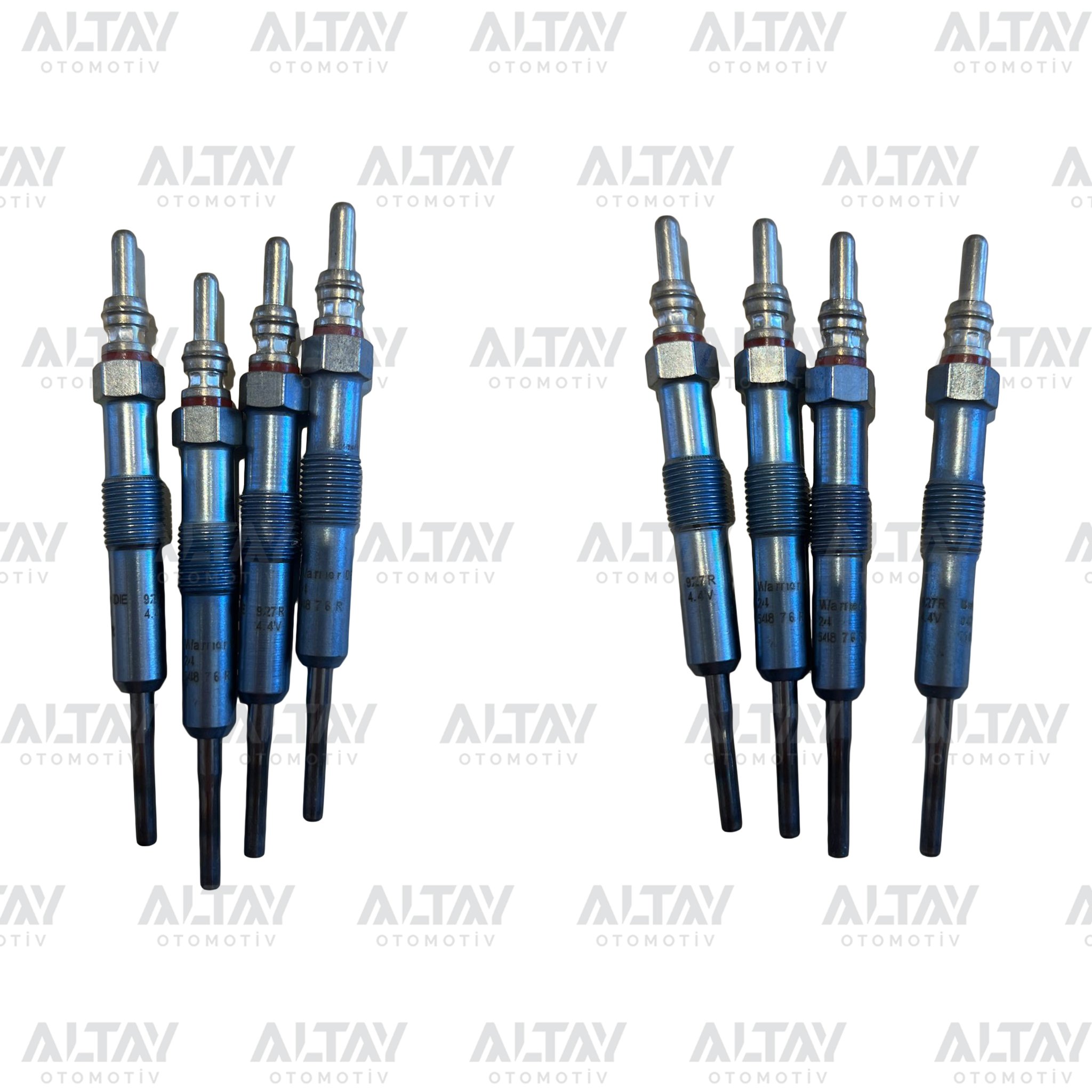 KIZDIRMA BUJISI (ISITMA) FLUENCE / MEGANE III / MEGANE IV / SYMBOL III / CLIO III / CLIO IV / KANGOO / SCENIC III / CAPTUR / DOKKER / DUSTER / LOGAN II 1.5 DCI K9K EURO 5(ORJINAL  KUTU)