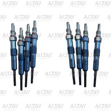 KIZDIRMA BUJISI (ISITMA) FLUENCE / MEGANE III / MEGANE IV / SYMBOL III / CLIO III / CLIO IV / KANGOO / SCENIC III / CAPTUR / DOKKER / DUSTER / LOGAN II 1.5 DCI K9K EURO 5(ORJINAL  KUTU)