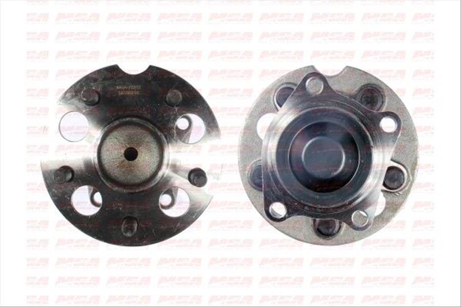 PORYA ARKA-(TOYOTA: RAV4 01>05 ''2WD'' )