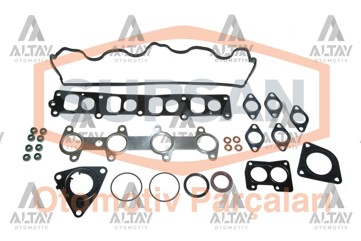 TAKIM CONTA DOBLO / MAREA1.9JTD KEÇELİ SKCSİZ ÜST