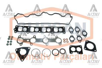 TAKIM CONTA DOBLO / MAREA1.9JTD KEÇELİ SKCSİZ ÜST