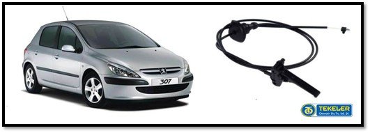 Kaput Açma Teli P307