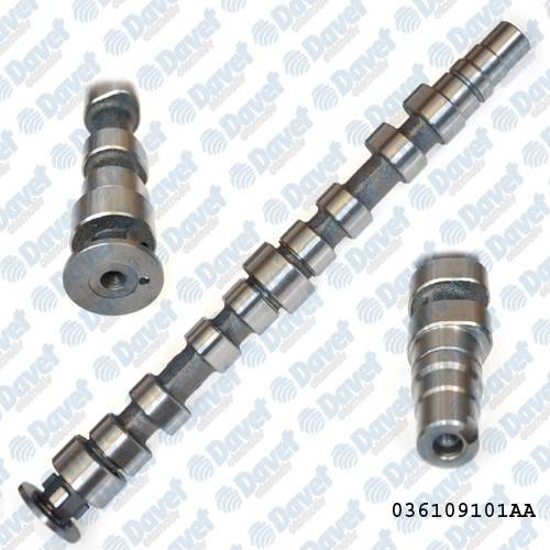 EKSANTRIK MILI EKSOZ 036109101AA VOLKSWAGEN POLO BORA 1.4 BENZINLI AWH