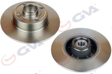 Arka Fren Aynası Megane Iı 03=> Modus 04=> Clıo Iıı 06=> (Dolu-Rulmanlı-Abs Sensör) (240X8X4Dl)