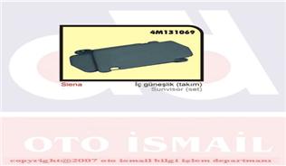 İÇ GÜNEŞLİK PALIO-SIENA