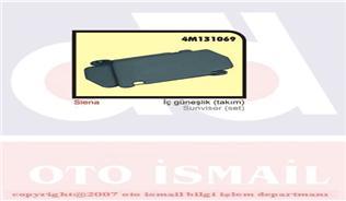 İÇ GÜNEŞLİK PALIO-SIENA