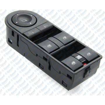 CAM ACMA DUGMESI DORTLU ON SOL ASTRA H - ZAFIRA B