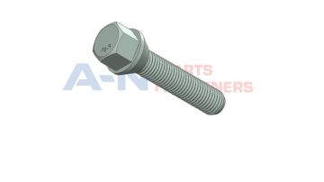 BİJON CİVATASI RENAULT-SKODA(ÇELİK JANT)(CİVATASIZ)BEYAZ BİJON (M12X1.50)