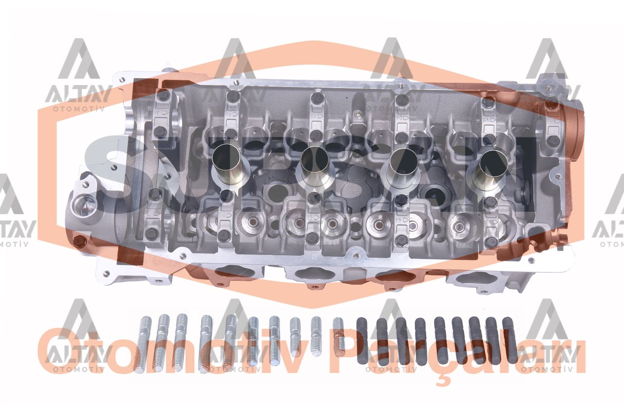 SILINDIR KAPAĞI ACCENT 00-02 1.5 03-06 1.6 ERA 1.4 CERATO 1.6 ELANTRA 1.6 BENZINLI G4EE / G4ED / G4EC