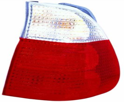 Stop Lambası Dış Sol Beyaz X5 E53 Bm