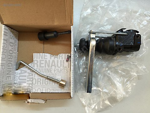 FREN LİMİTÖRÜ DACIA LOGAN (ÇUBUKLU FULL) (6001550931)